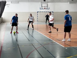 W Szemudzie zagrali dla Gracjanka. Chłopiec potrzebuje 1,5 mln zł na lek