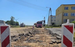 Utrudnienia dla mieszkańców osiedla. Zmiany związane z przebudową ulic
