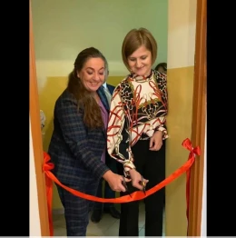 Puckie hospicjum z oddziałem w Choczewie