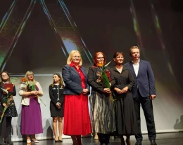 Nauczycielka z wejherowskiej szkoły wyróżniona w Nauczycielu Pomorza! Aleksandra Kotłowska z nagrodą