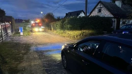 Wywiadowcy zatrzymali 25-latka z narkotykami. Do tego prowadził mimo zakazu