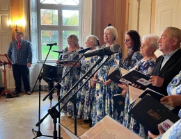 Muzyka, która łączy pokolenia. Wejherowo po raz ósmy w rytmie Pieśni Seniora