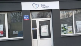 'Boża Przystań' w Rumi pomaga i potrzebuje pomocy