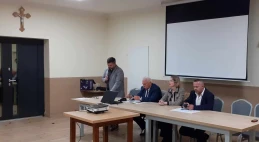 Kontrowersje wokół spotkania mieszkańców gminy Zblewo z przedstawicielami POLREGIO