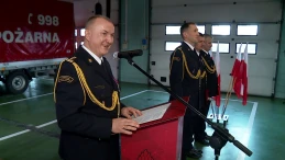 Jest nowy komendant wojewódzki straży pożarnej w Gdańsku. Został nim były komendant powiatowy z Wejherowa 