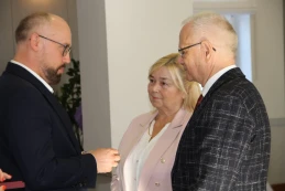 Takie jubileusze! 'Do przysięgi małżeńskiej podchodzą poważnie...' [ZDJĘCIA]