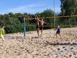XXVII Grand Prix Tczewa w Siatkówce Plażowej. Rozgrywki trwają, wkrótce finał