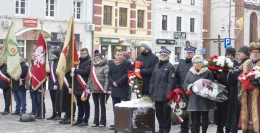 Szlakiem Frontu Pomorskiego. Symboliczne zaślubiny z morzem