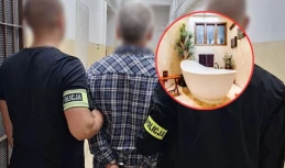Skradzionym sprzętem wyposażył działkę rekreacyjną. Jego łupem padła wanna i jacuzzi 