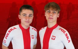 Zawodnicy Klif Chłapowo będą reprezentować Polskę na Mistrzostwach Świata w kolarstwie w Czechach!