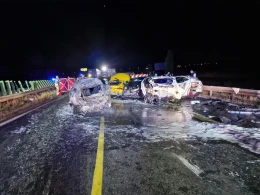 Szukają świadków tragicznego karambolu