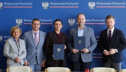 Ponad 5 mln zł dla powiatu puckiego. Będzie rozbudowa drogi