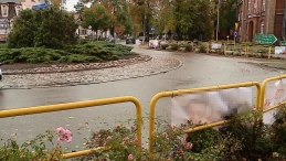 Banery wyborcze 'zalewają' ulice. Gdzie mogą wisieć?