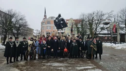 'Żebyśmy byli dumni z Wejherowa.' Uczcili rocznicę nadania praw miejskich 