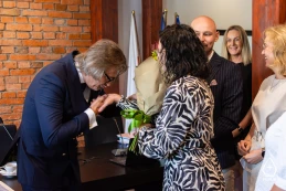 Jednogłośne absolutorium i wotum zaufania. Rada pozytywnie oceniła działania burmistrza