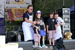 Gotowanie, zabawa  i pomoc zwierzętom. Przed nami III Charytatywny Piknik dla Podopiecznych OTOZ Animals