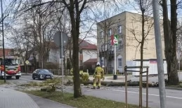 Wichura nad Pomorzem. Ponad 252 interwencje straży