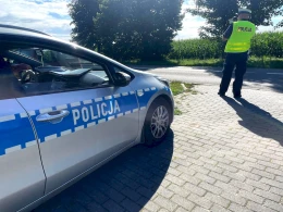 'Każdy z adresatów olał sprawę.' Walczy o samochód z wideorejestratorem dla policji