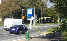 'To mogło się zakończyć dużo gorzej.' Wyprzedzali na przejściu dla pieszych