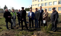 ‘To historyczna chwila.’ Będzie basen, zjeżdżalnie i jacuzzi. Otwarcie już w przyszłym roku!