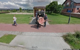 Google Street View w Tczewie. Rozpoznajesz się na zdjęciach?