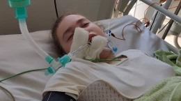 Twoje serce może odmienić życie Klaudii. Każda złotówka ma znaczenie