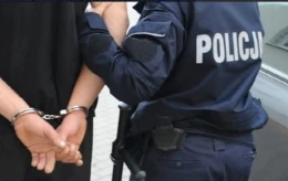 Starogardzka policja zatrzymała 23-latka z poważnymi zarzutami. Grozi mu ekstradycja do Niemiec