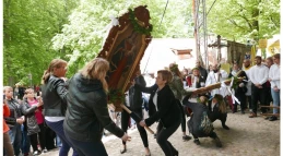 Kolejny odpust. Będą utrudnienia w ruchu