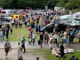 Skarby z piwnic, strychów i szaf wracają do życia! Przed nami kolejny Pchli Targ
