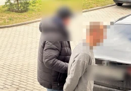 Narkotyki schował w domu i przyczepie kempingowej