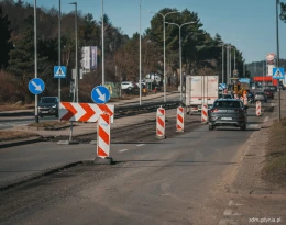 Będzie remont arterii miasta. Szykują się zmiany dla kierowców i pieszych