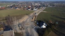 Trwa przebudowa kluczowej drogi. Kolejne etapy już w planach