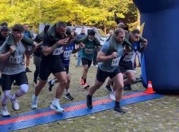 Sprawdzają swoją sprawność i tężyznę. Rozpoczęły się dwudniowe zawody Wejher Games | ZDJĘCIA