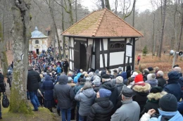 Ruszają drogi krzyżowe na Kalwarii Wejherowskiej w Wielkim Poście