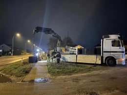 Nowoczesny fotoradar stanie w gminie Szemud. Będzie mógł namierzyć aż 32 auta jednocześnie