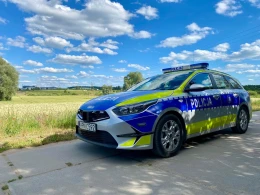 Wsparcie bliżej mieszkańców. Policjanci będą dyżurować w mobilnym centrum pomocy