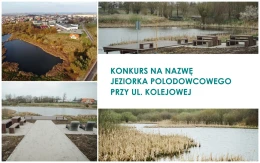 Szukają nazwy dla jeziorka polodowcowego