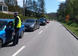 Pili i jechali. Dramatyczne statystyki policji na początku majówki 