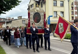 Pierwszy tegoroczny odpust w Wejherowie. Trzy dni uroczystości w sanktuarium