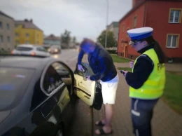‘Zdziwił się’ gdy został zatrzymany przez policję