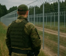 Straż Graniczna zyskała nowe uprawnienia. Od sierpnia mogą unieruchamiać drony