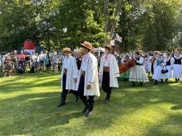Tradycja i gwiazdy sceny. Kolejne dożynki już w najbliższy weekend 