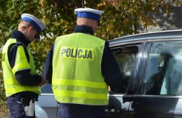 Nietrzeźwi także rowerzyści. Policjanci podsumowali weekend na drogach powiatu wejherowskiego