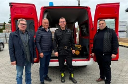 Starogard Gdański solidarnie z Wleniem. Pomoc dla poszkodowanych przez powódź