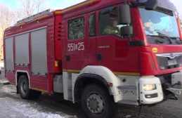 Wypadek w Wejherowie! Potrącony został mężczyzna