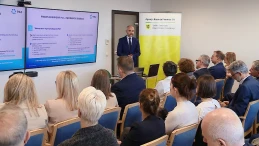 "Zaangażowanie polskich przedsiębiorców jest bardzo ważne". Chodzi o budowę elektrowni jądrowej 