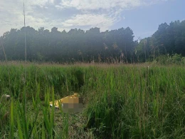 Tragedia na rzece! Wypadł z kajaka i się utopił