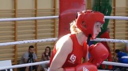 Bokserka Julia Wasiakowska będzie ubiegać się o mandat radnej Wejherowa