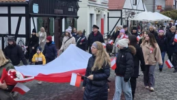 Narodowe Święto Niepodległości w Helu. "Odzyskanie niepodległości to jedno, a utrzymanie jej to druga historia" | ZDJĘCIA