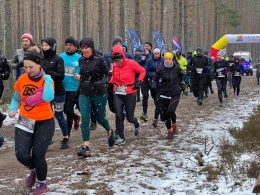 XVII Bieg Piaśnicki. Zmierzyli się z dychą w Lesie Piaśnickim | WYNIKI, ZDJĘCIA